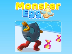 Spill Monster Egg
