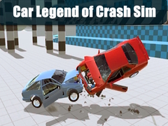 Spill Car Legend of Crash Sim