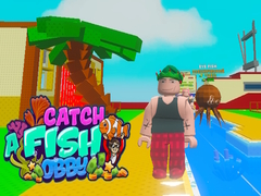 Spill Catch a Fish Obby