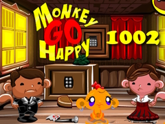 Spill Monkey Go Happy Stage 1002
