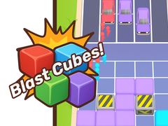 Spill Blast Cubes