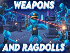 Spill Weapons and Ragdolls