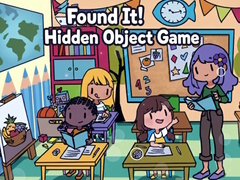 Spill Found It! Hidden Object Game