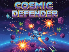 Spill Cosmic Defender