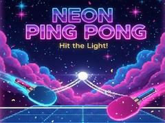 Spill Neon Ping Pong