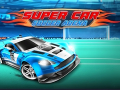 Spill Super Car Soccer Arena