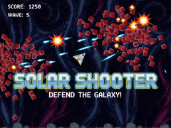 Spill Solar Shooter