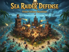 Spill Sea Raider Defense