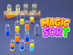 Spill Magic Sort