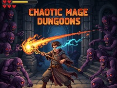 Spill Chaotic Mage Dungeons