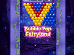 Spill Bubble Pop Fairyland