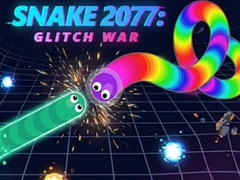 Spill Snake 2077: Glitch War