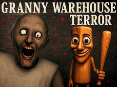 Spill Granny Warehouse Terror