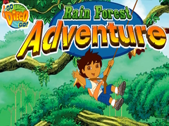 Spill Go Diego Go! Rain Forest Adventure