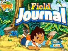 Spill Go Diego Go! Field Journal