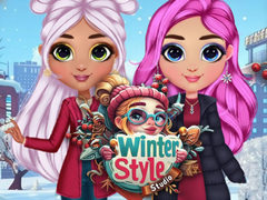 Spill Winter Style Studio
