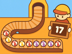 Spill Ball Craze Sort