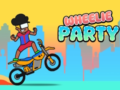 Spill Wheelie Party