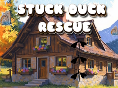 Spill Stuck Duck Rescue