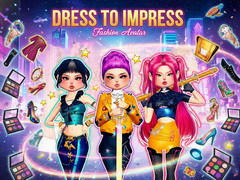 Spill Dress To Impress: Fashion Avatar