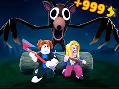 Spill Obby: 99 Nights Escape +1 Speed