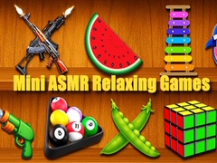Spill Mini ASMR Relaxing Games