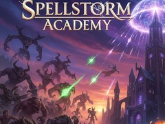 Spill Spellstorm Academy