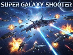 Spill Super Galaxy Shooter