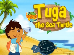 Spill Go Diego Go! Tuga the Sea Turtle