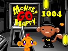 Spill Monkey Go Happy Stage 1004