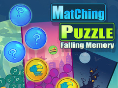 Spill Matching Puzzle