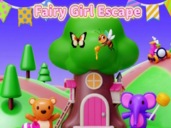 Spill Fairy Girl Escape