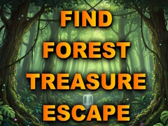 Spill Find Forest Treasure Escape
