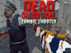 Spill Dead Survival: Zombie Shooter