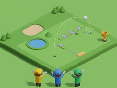Spill Simple Golf