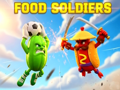 Spill Food Soldiers