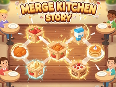Spill Merge Kitchen Story