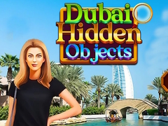 Spill Dubai Hidden Objects