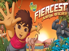 Spill Go Diego Go! Animal Rescues