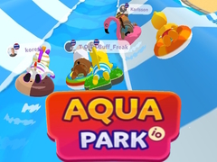 Spill Aqua park.io