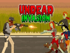 Spill Undead Invasion