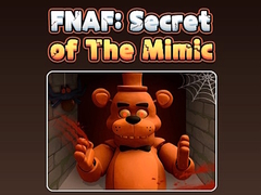 Spill Fnaf Secret: Of The Mimic