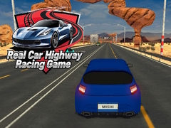 Spill Real Car Highway Racing Game