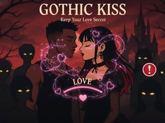 Spill Gothic Kiss