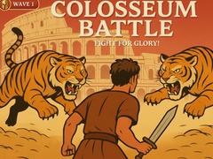 Spill Colosseum Battle