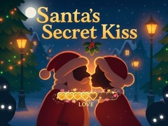Spill Santa's Secret Kiss