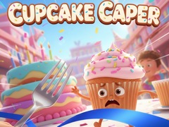 Spill Cupcake Caper