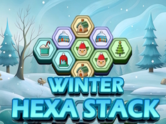 Spill Winter Hexa Stack
