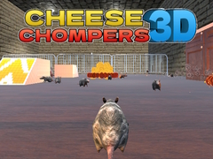 Spill Cheese Chompers 3D 