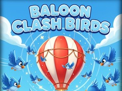 Spill Balloon Clash Birds